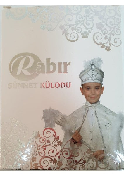 Rabır Sünnet Külodu | Lastikli, Yumuşak Kumaş