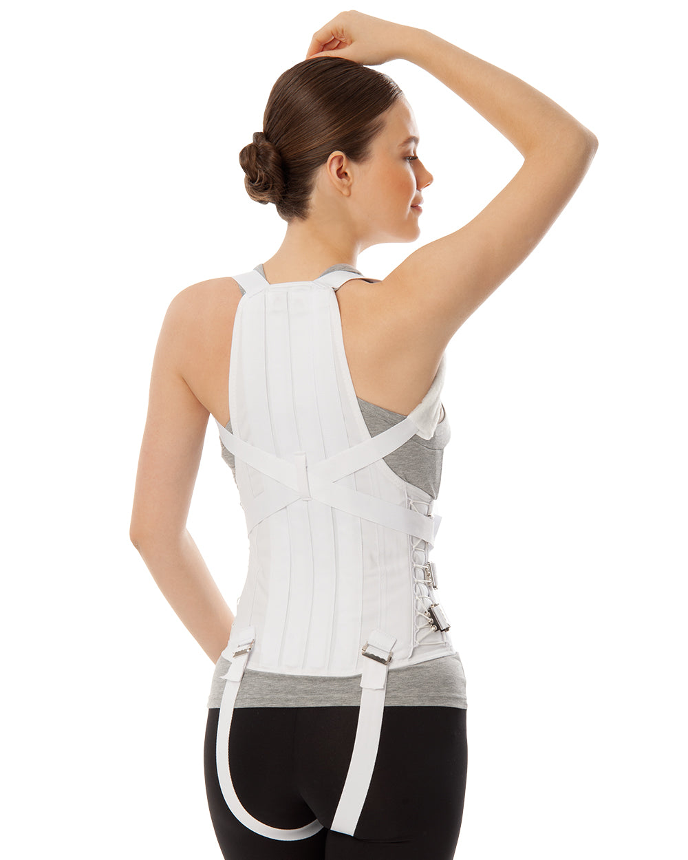 Variteks 110 Dorsolomber Korse – Arka Görünüm