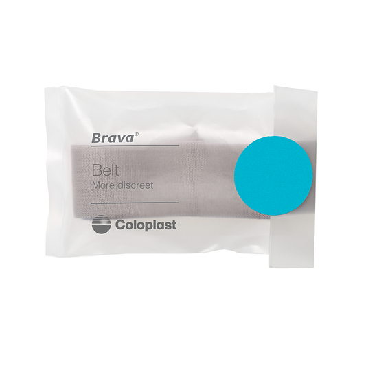 Coloplast Brava® Ostomi Kemer – Ayarlanabilir, Esnek, Gizli
