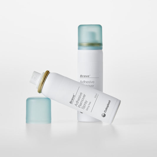 Coloplast Brava® Yapışkan Çıkarıcı Sprey 50 ml – Alkol İçermeyen, Cilt Dostu