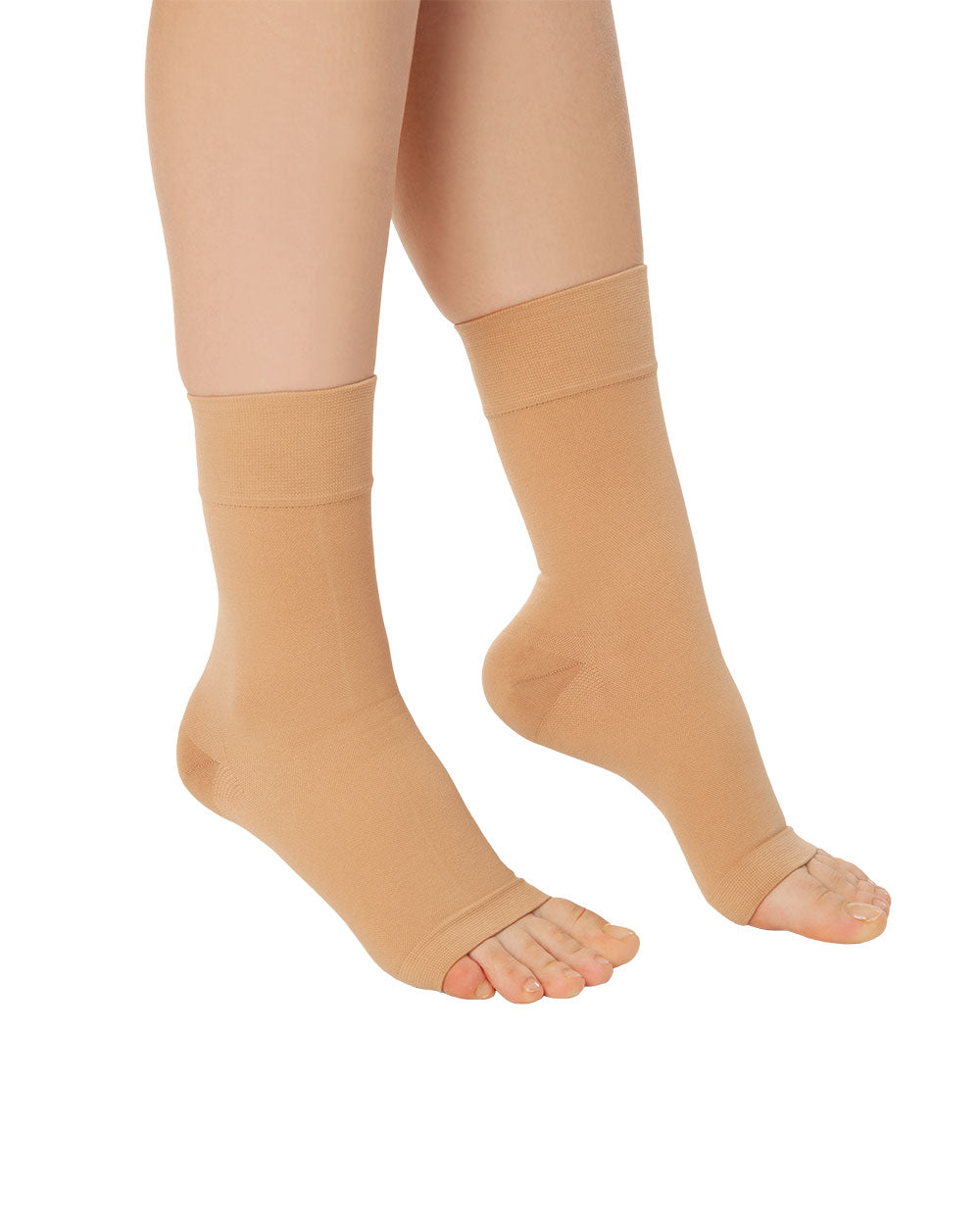 Variteks Elastik Ayak Bilekliği REF 801 – LYCRA kumaş, destekli kompresyon