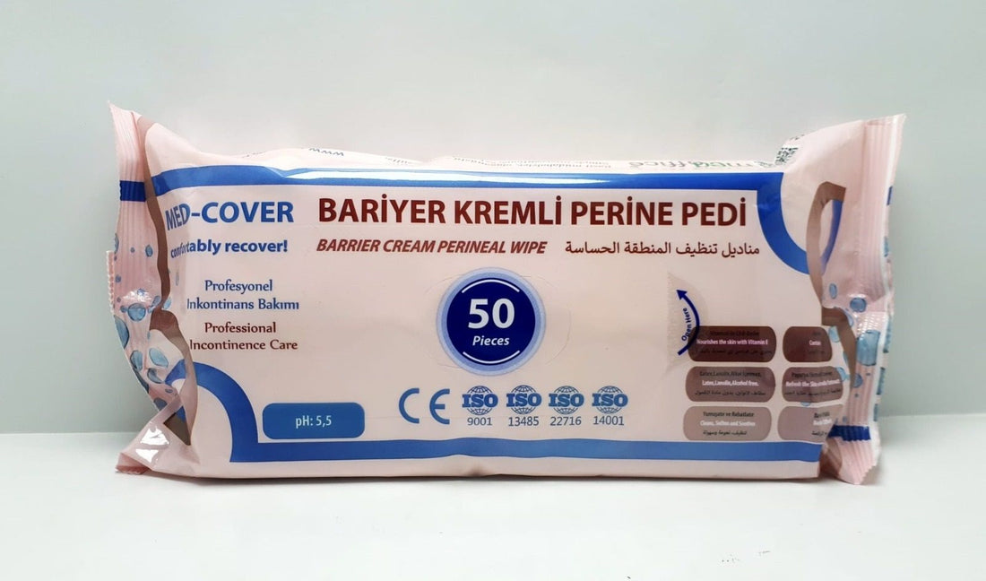 Bariyer Kremli Perine Pedi Nasıl Kullanılır?