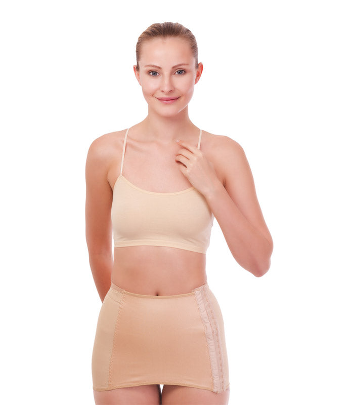 Variteks 105 Skandal Tip Korse – Agraflı Bel ve Sırt Desteği