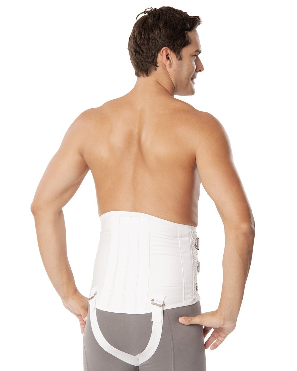 Variteks 111 Lumbosakral çelik balenli korse