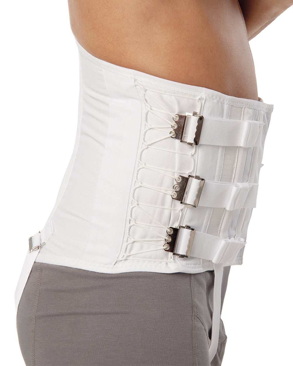 Variteks 111 Lumbosakral çelik balenli korse