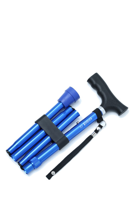 Kifidis Katlanır Baston GB803 - 81-93 cm Ayarlanabilir