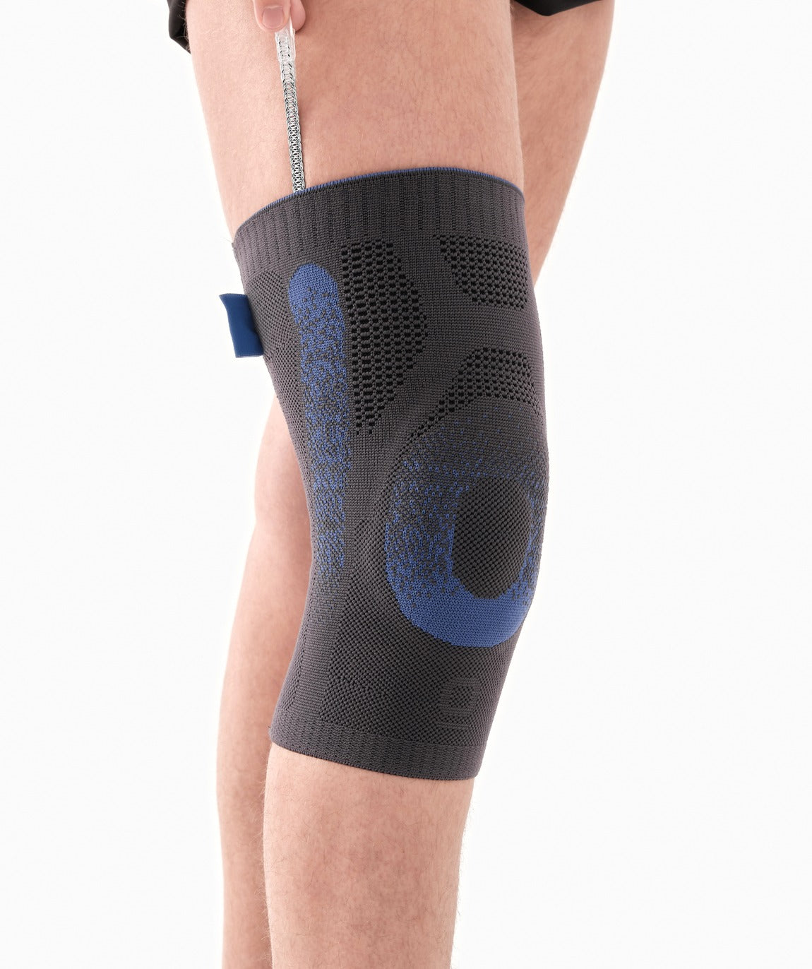 Ortholand örgü dizlik patella ve ligament destekli