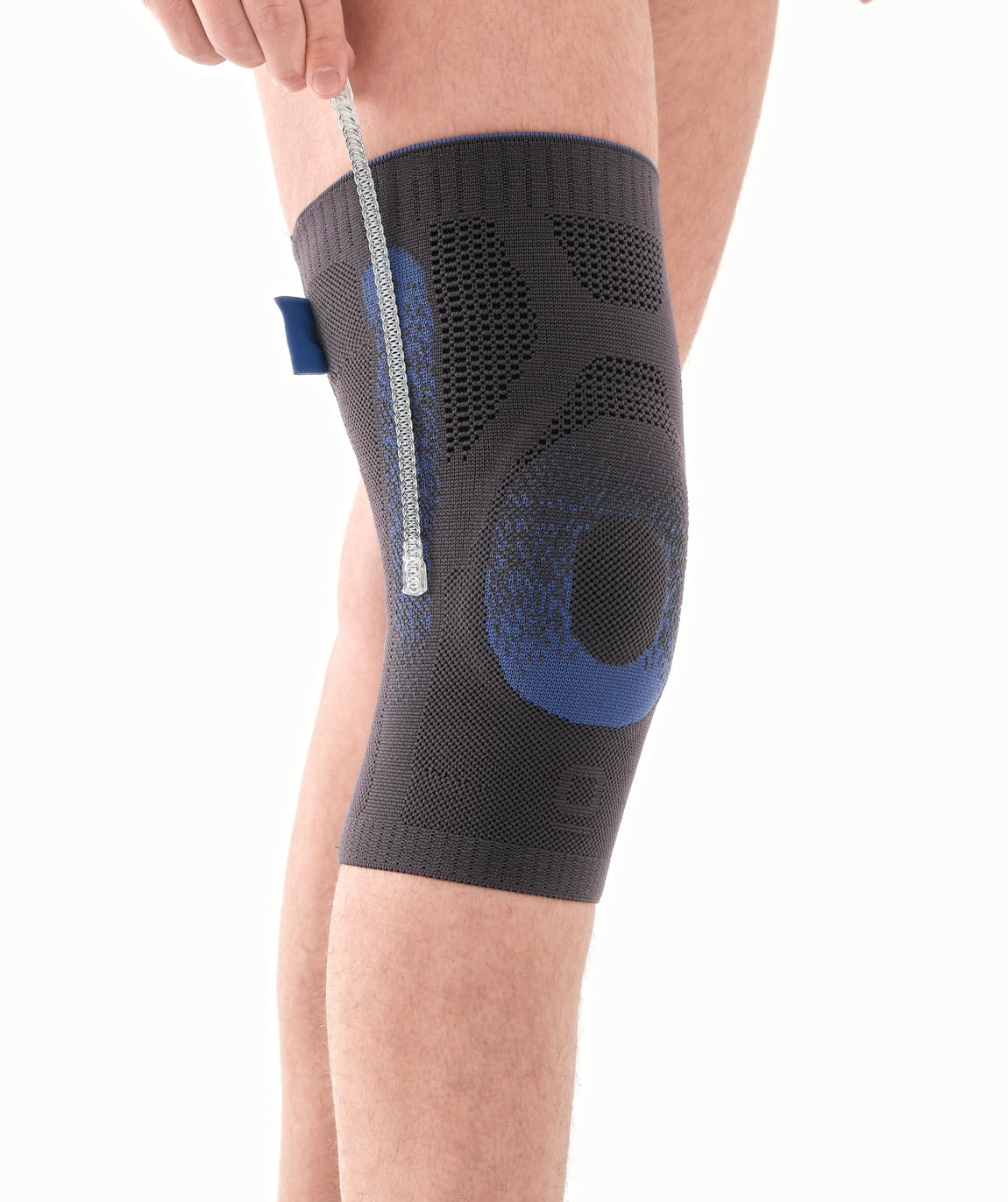 Ortholand örgü dizlik patella ve ligament destekli