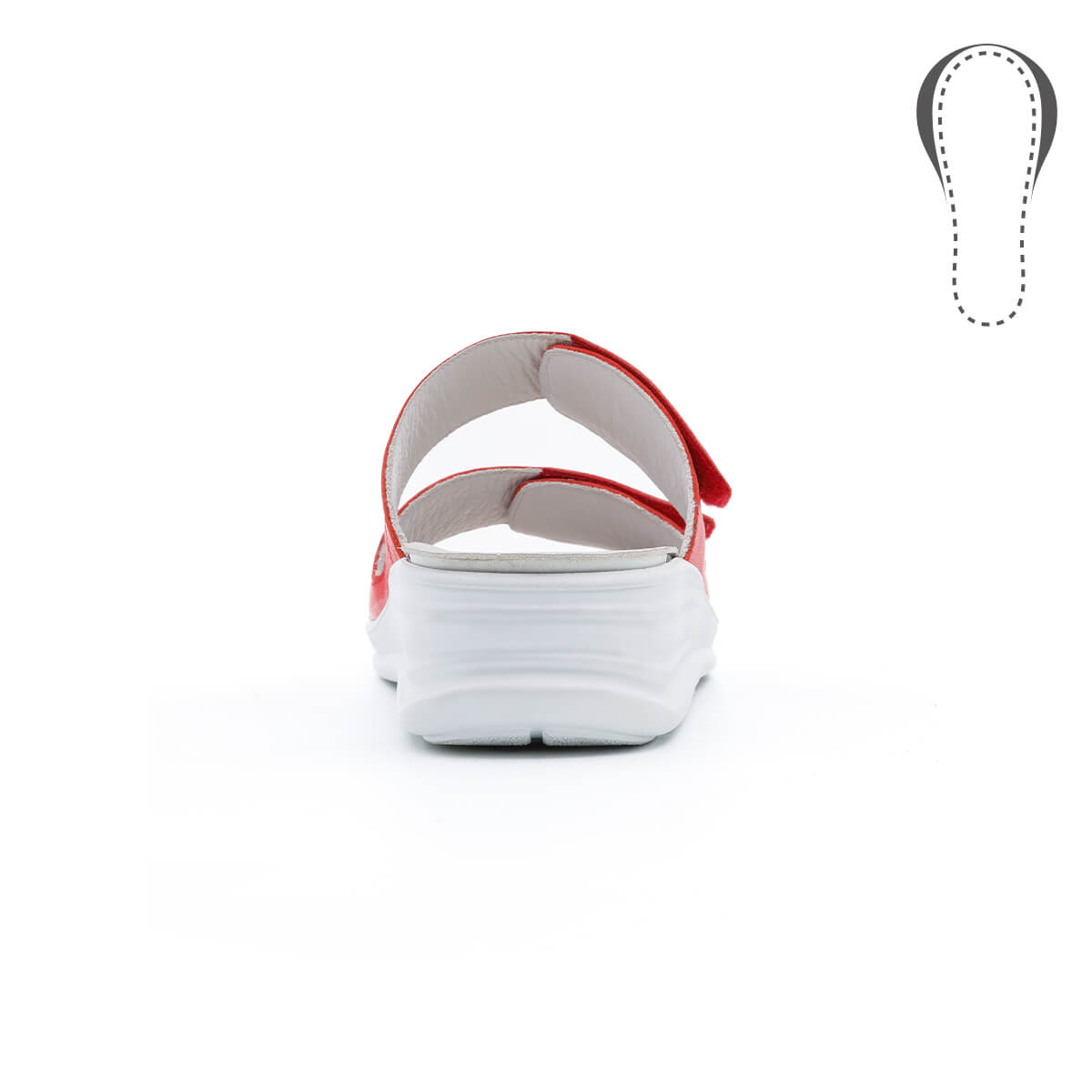 TDO Therapy Ortopedik Diyabetik Terlik - Kadın Geniş Kalıp 36‑41