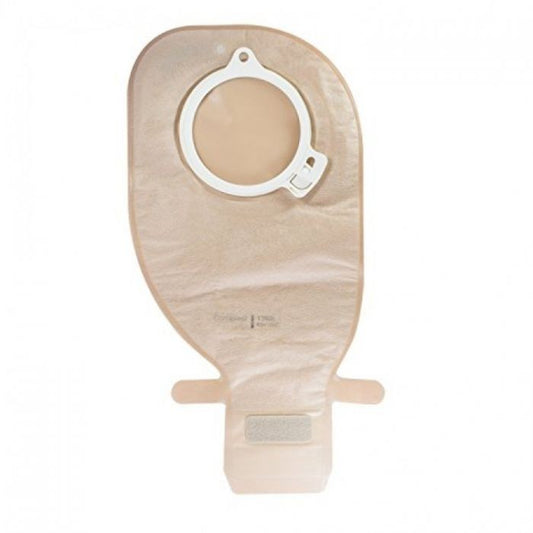 Coloplast alterna 13976 2 parçalı şeffaf ostomi torbası