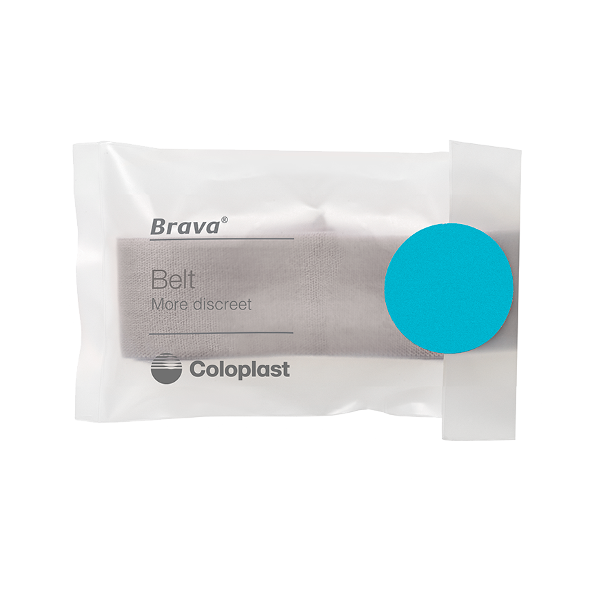 Coloplast Brava® Ostomi Kemer – Ayarlanabilir, Esnek, Gizli