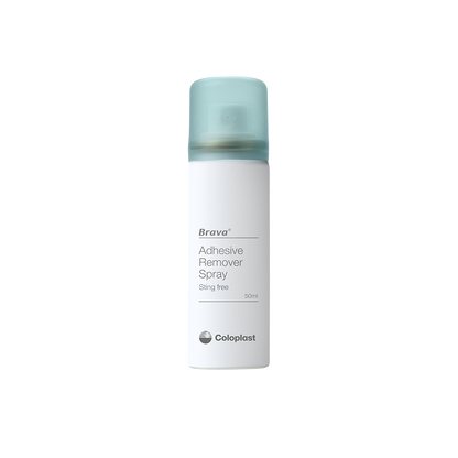 Coloplast Brava® Yapışkan Çıkarıcı Sprey 50 ml – Alkol İçermeyen, Cilt Dostu