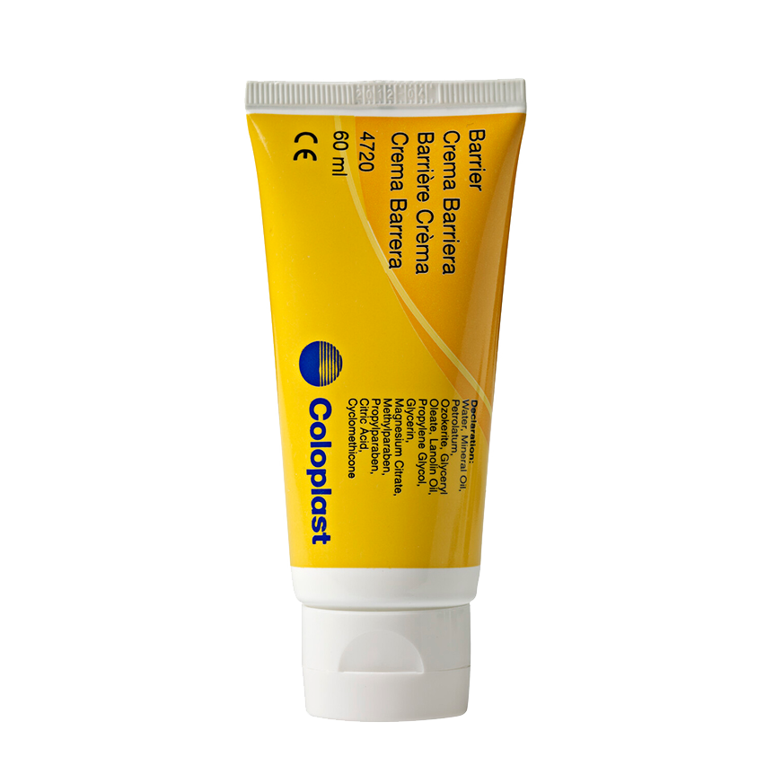 Coloplast Comfeel Koruyucu Bariyer Krem 60 ml – pH Tamponlu ve Yüksek Sıvı İticili