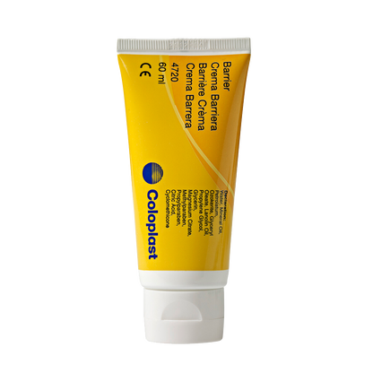 Coloplast Comfeel Koruyucu Bariyer Krem 60 ml – pH Tamponlu ve Yüksek Sıvı İticili