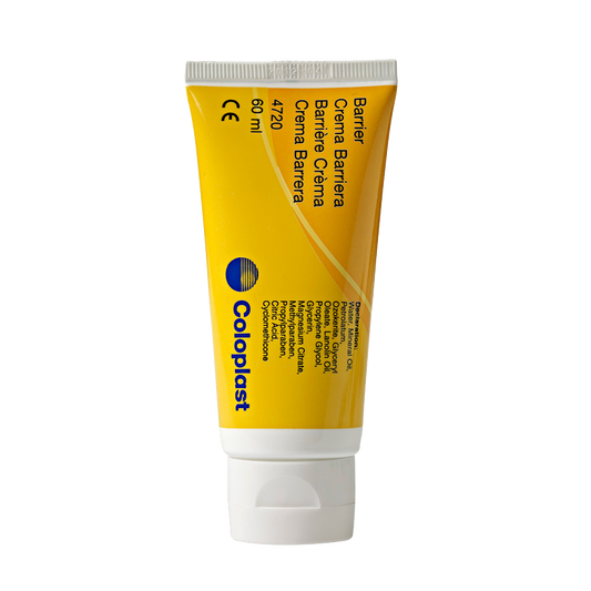 Coloplast Comfeel Koruyucu Bariyer Krem 60 ml – pH Tamponlu ve Yüksek Sıvı İticili