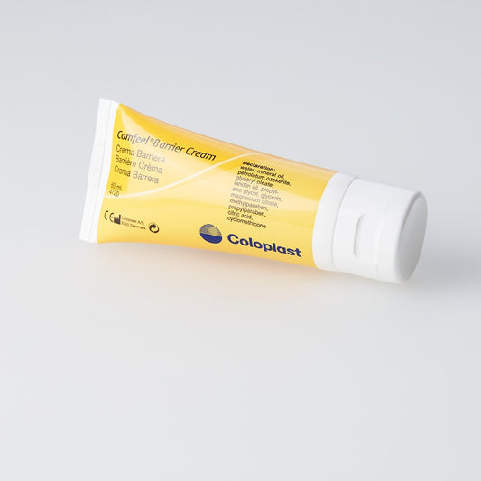 Coloplast Comfeel Koruyucu Bariyer Krem 60 ml – pH Tamponlu ve Yüksek Sıvı İticili