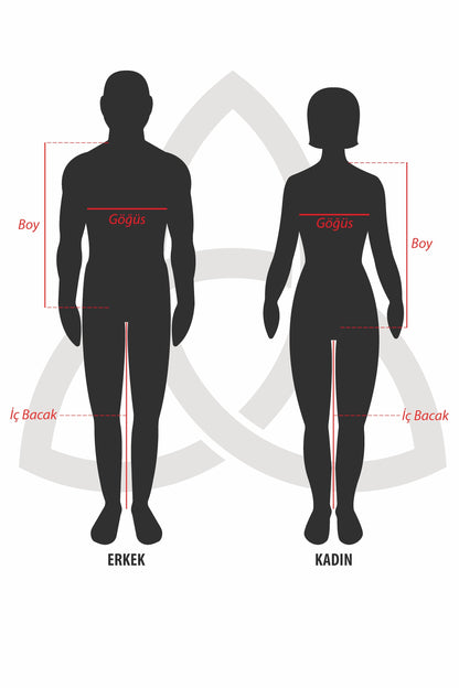 ComfortCure adaptif hasta kıyafeti beden ölçüleri tablosu ve ölçüm rehberi