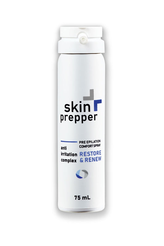 Stay Safe skin prepper epilasyon öncesi sprey