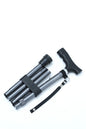 Kifidis GB803 katlanır baston katlanmış hali – 30 cm kompakt yapı