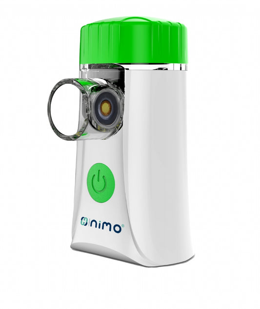 Nimo Taşınabilir Mesh Nebulizatör – kompakt sessiz buhar cihazı'
