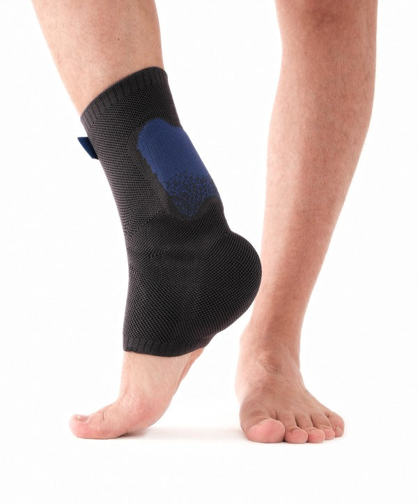 Ortho­land bileklik silikon ped detayı – aşil ve topuk altı