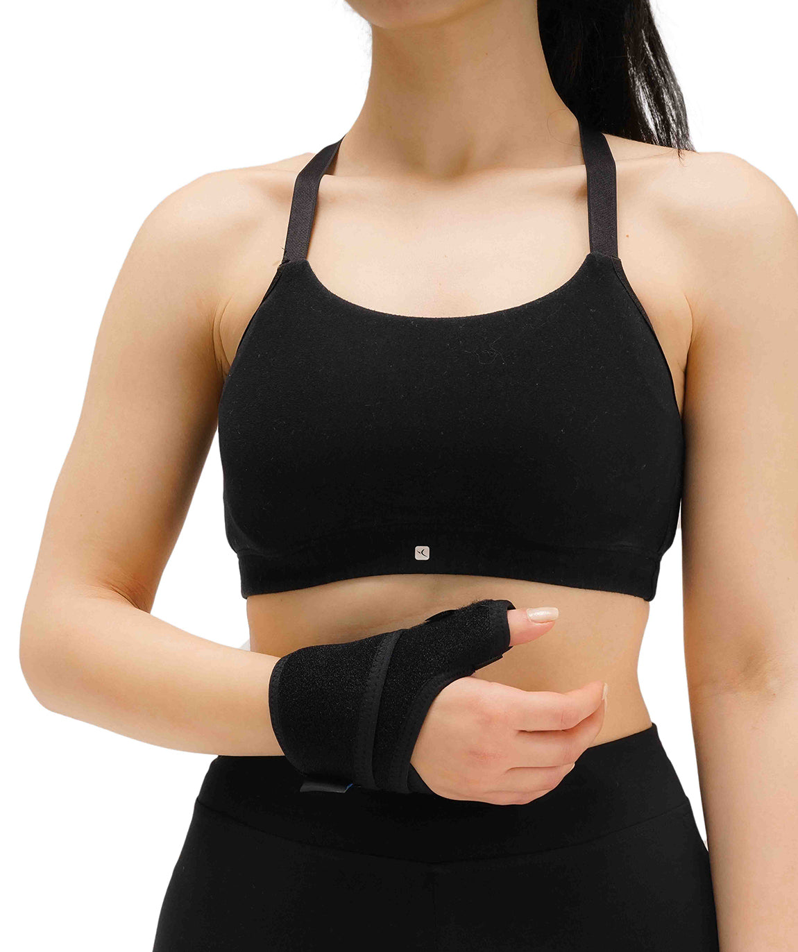 Ortholand De Quervain ateli neopren – başparmak ve bilek destekleyici