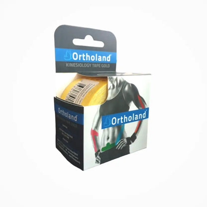 Ortholand Kinesiology Bant 5 cm × 5 m –  Hipoalerjenik