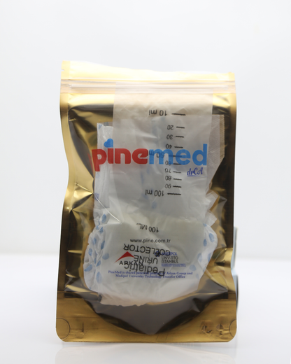 Pinemed idrar torbalı bebek bezi kutu içi