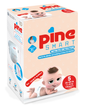 Pine Smart Akıllı Bebek Bezi – İYE Tespiti ve Yüksek Emicilik