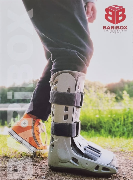 Baribox R.O.M Walker – Ayarlanabilir Ortopedik Yürüme Botu