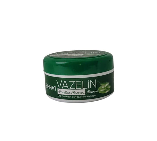 Sıhhat Aloe Vera Vazelin 100 ml aloe veralı vazelin