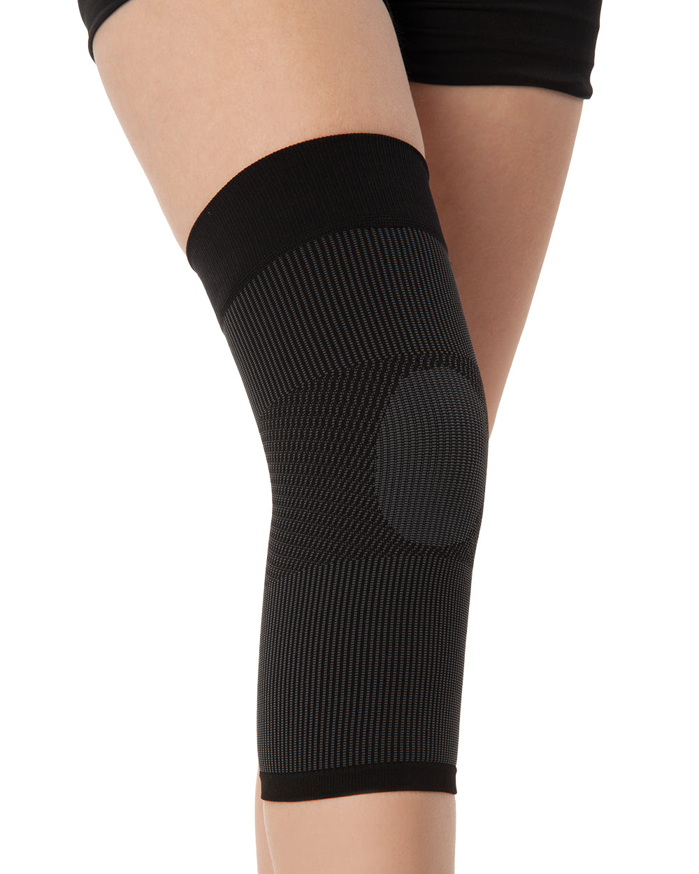 Variteks örme dizlik geniş açı