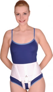 Variteks 102 Mide Korsesi | Metal Destekli, Ayarlanabilir, Karın Desteği