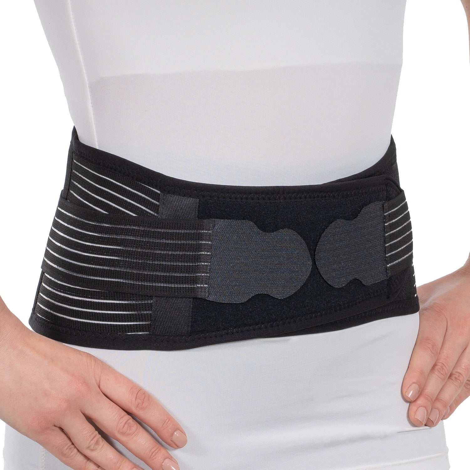 Wingmed çalışma korsesi 16 cm bel destekli ortopedik korse