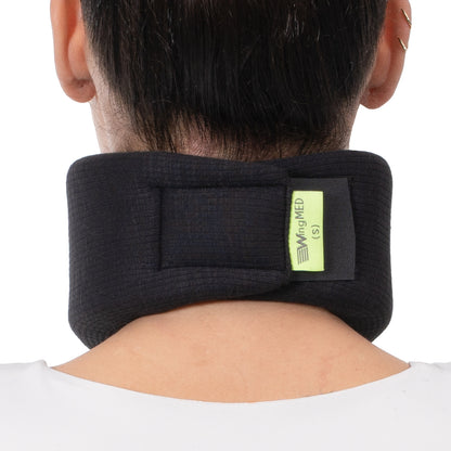 Wingmed sünger boyunluk arka görünüm